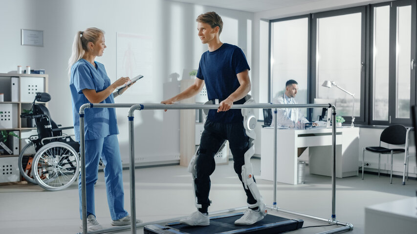 Physiotherapy 