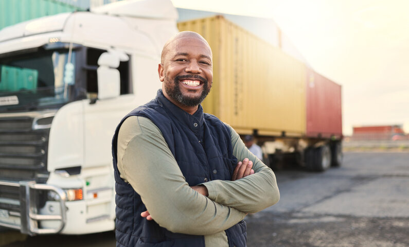 Truck Driver