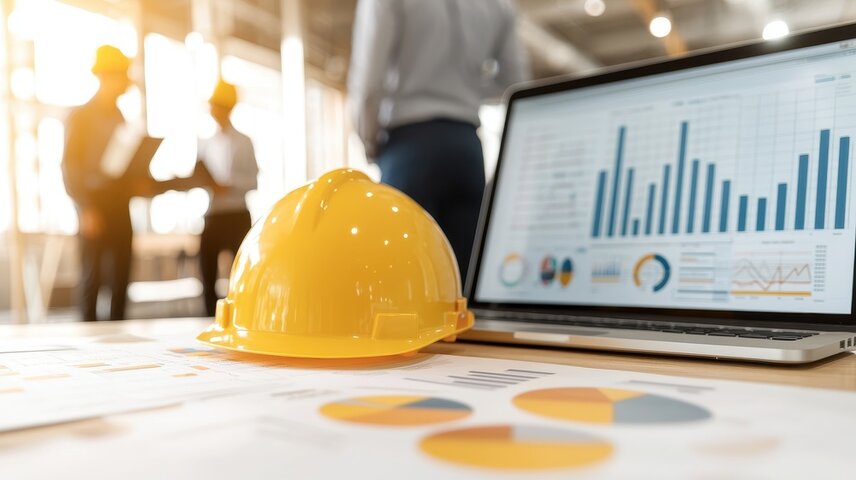 PPE and laptop