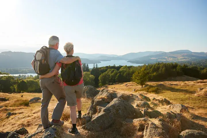 Healthy Retirement