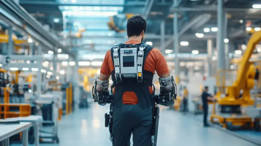 Exoskeletons Application in Construction - Decision Toolkit 