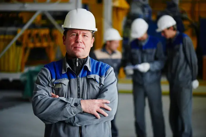 Organizational Readiness for the Workplace Impairment Standard. 