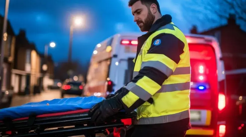 Canadian Paramedic Work Disability Prevention & Management System Standard 