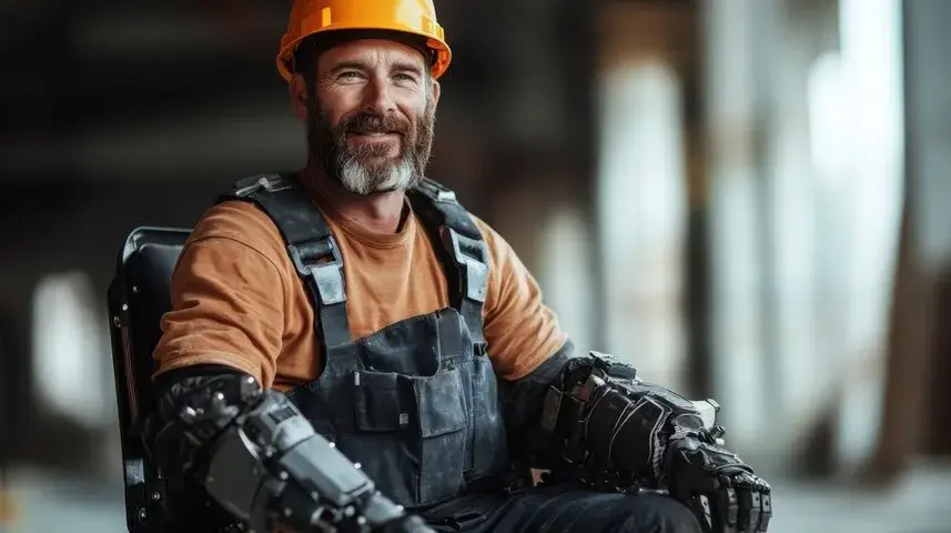 Exoskeletons Application in Construction - Decision Toolkit 