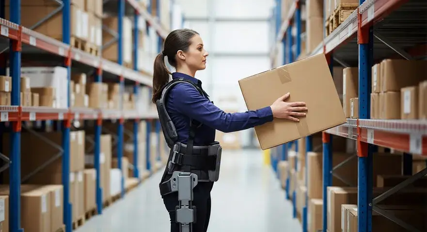 Women in the Skilled Trades - Exoskeleton Guidelines 
