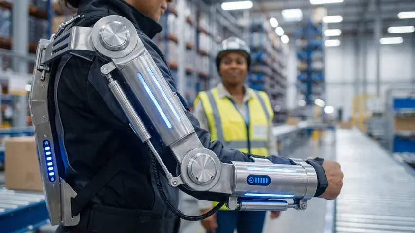 Women in the Skilled Trades - Exoskeleton Guidelines 