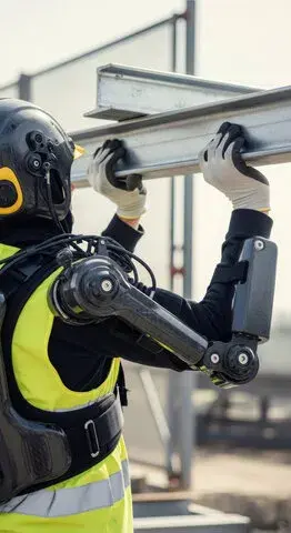 Women in the Skilled Trades - Exoskeleton Guidelines 