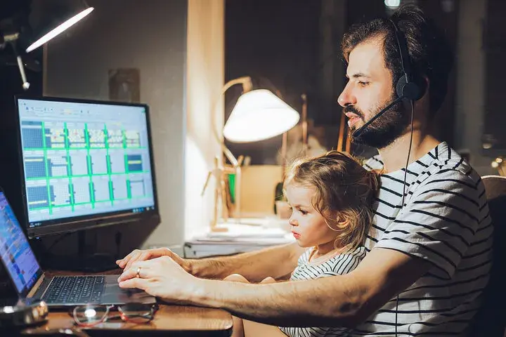 National Work-From Home (WFH) Survey. 
