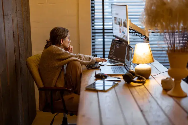 Working from Home (WFH) Scoping Review (Performance & Productivity).  
