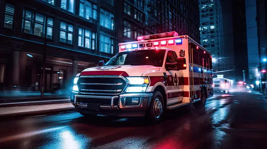 Ergonomic Standard for Paramedic Vehicles & Equipment 
