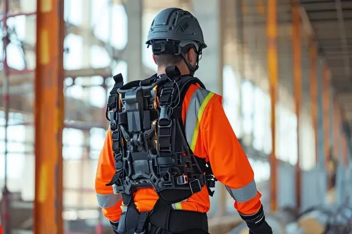 Exoskeletons Application in Construction - Decision Toolkit 
